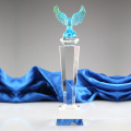 Newest Popular New Design Crystal Fish Trophy